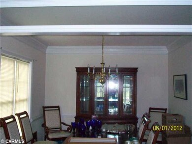 Dining Room - Formal dining room