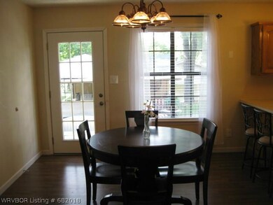 Dining Room. Dining area with access to the backya