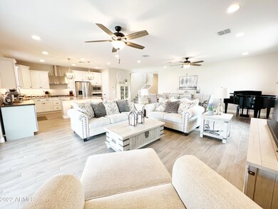 great room