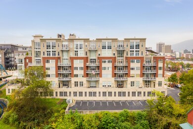 99 Walnut Street Building (River Side)