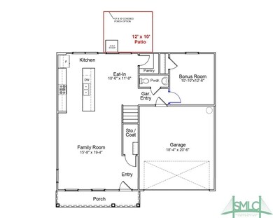 182 Daylily Dr, Springfield, GA 31329 - photo 3