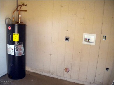 Laundry Room - Enclosed