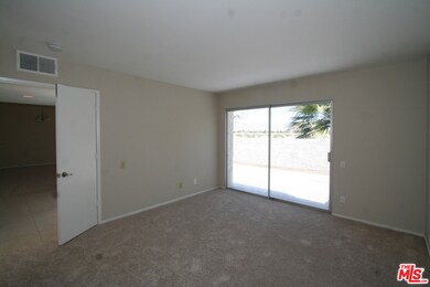 New Carpet And Paint