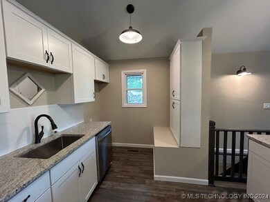 Kitchen view 3