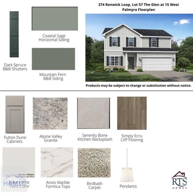 274 Renwick Loop, Hinesville, GA 31313 - photo 5