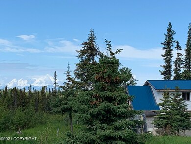View with House