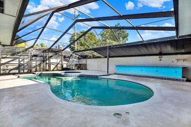 Pool w/ Deck View