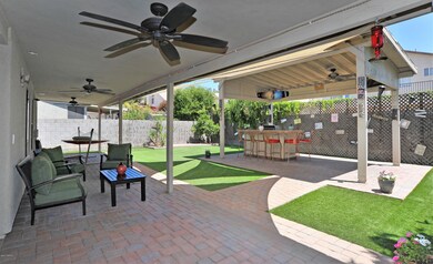 Entry to Backyard