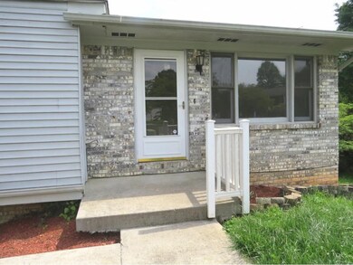 front porch