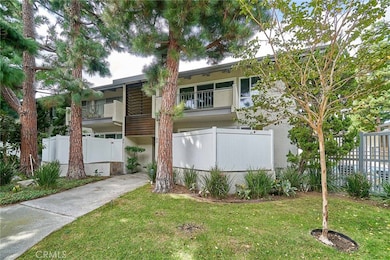 Unit is on the corner right, upstairs