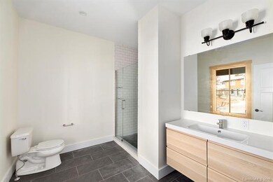 Spacious Master Bath