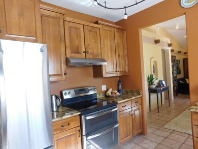Kitchen left