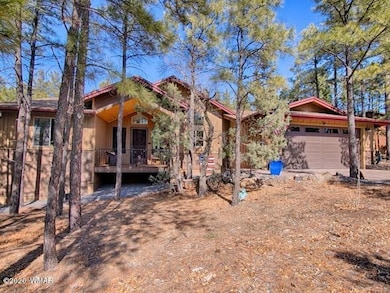 3560 W Falling Leaf Rd, Show Low, AZ 85901 - photo 2