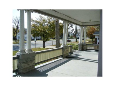 Porch.