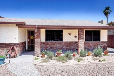 Central Front Porch