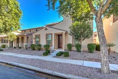 HOA maintained front yard!