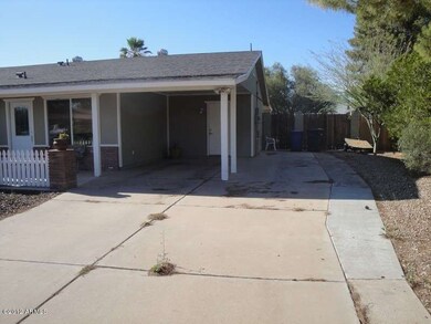 Carport and Extra Parking RV Gate