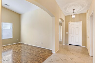 Den & Front entry