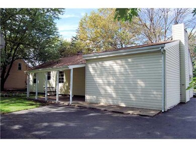 Exterior Back. Maintenance free exterior, Newer ro