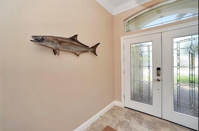 1036 Brevard Front Door Inside