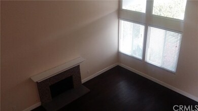 High Ceiling Living, view from upstairs