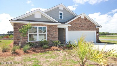 537 Slippery Rock Way - Lot 545-02