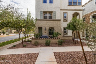 2)FRONT OF HOME