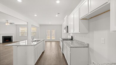 Granite Counters