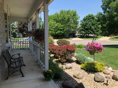 front porch