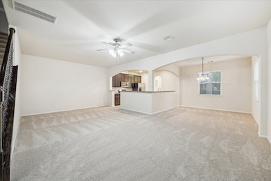 Brand New Plush Carpet in the Perfect Neutral Colo