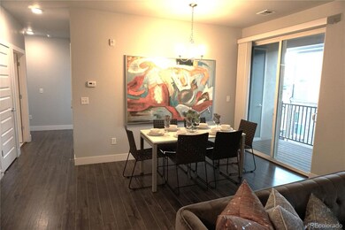 Eating space