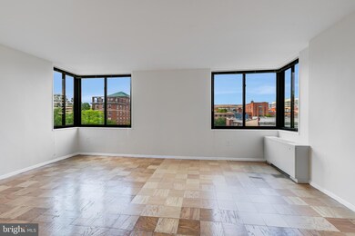 Letterman House unit 604, Washington, DC 20006 - photo 2