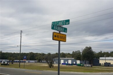 Closest Intersection Commercial Corner Zoned GNC