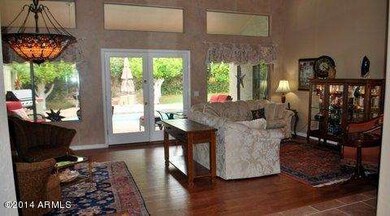 Living and Dining Room