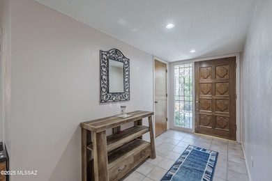 Front Door Entryway