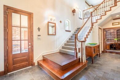 Make a Grand Entrance