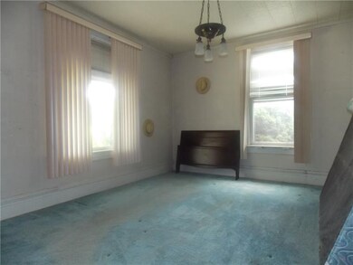 LIVING ROOM.  WAS USED AS BEDROOM WHEN DUPLEXED