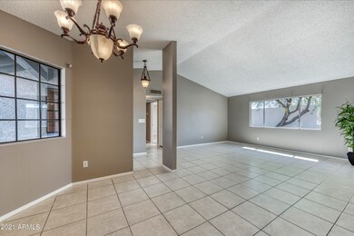 Dining ~ Living Room
