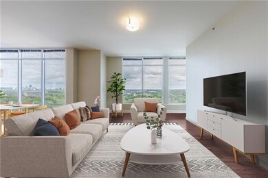 The Brookwood unit 1507, Atlanta, GA 30309 - photo 4