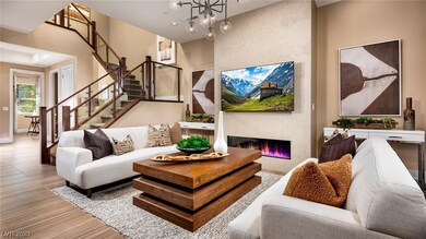 Builder representative rendering/photo