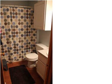 Bath on Main Level