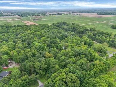 Aerial Southeast