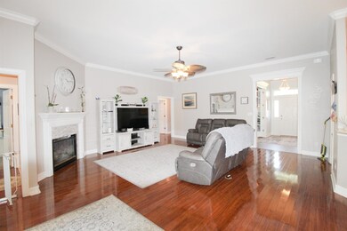 90 Bunting Dr, Crawfordville, FL 32327 - photo 6