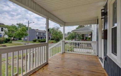 Porch