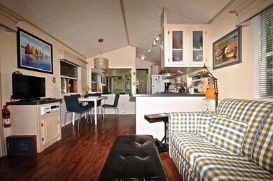 Open & Comfortable Living