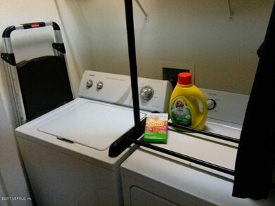 Laundry Closet