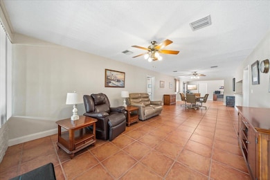 Sitting Area/ Front Entry Room