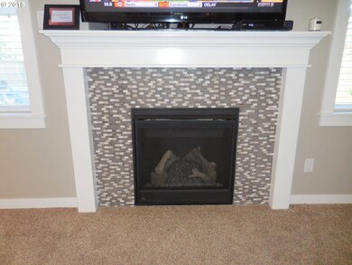 Fireplace Gas