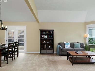 Living Room/Dining Room