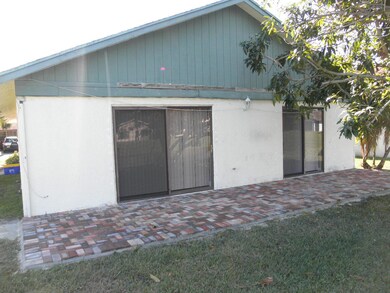 Rear Exterior